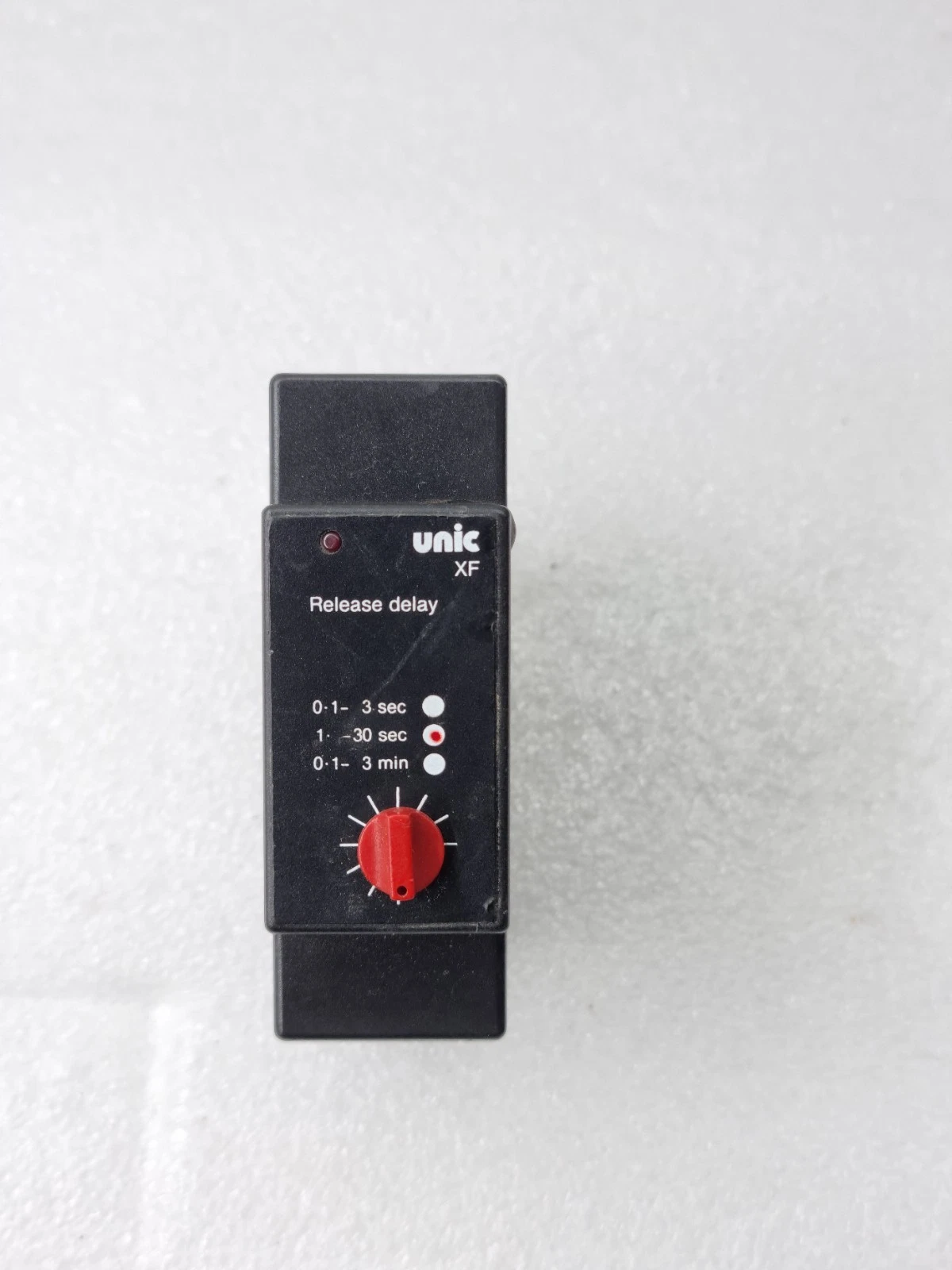 BRODERSEN UNIC XF-D RELEASE DELAY 24V 1.-30 sec XF